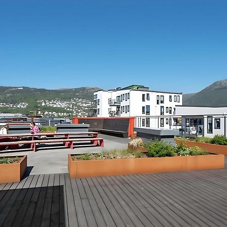 Modern Apartment In The Center Of Bergen Exterior foto